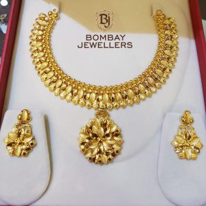 Necklace Sets (Plain) – Bombay 