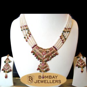 Necklace Sets (Jadau) – Page 6 – Bombay 